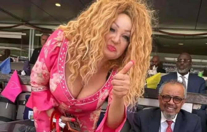 Coupe du Monde 2026 : Chantal Biya aux premières loges du choc planétaire entre l’Argentine et l’Espagne au MetLife Stadium