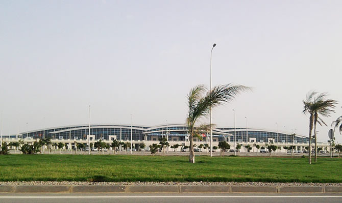The most beautiful airports in africa series : number 5 Enfidha â€“ Hammamet International Airport (Tunisia)