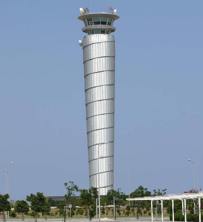 The most beautiful airports in africa series : number 5 Enfidha â€“ Hammamet International Airport (Tunisia)