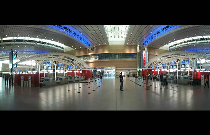 The most beautiful airports in africa series : number 6 King Shaka International Airport (South Africa)