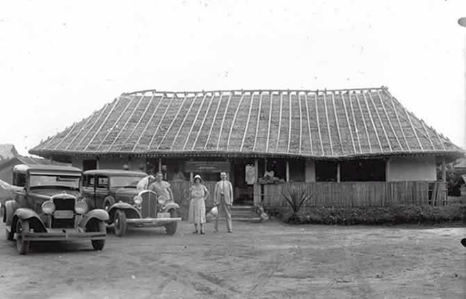 Batouri en 1930