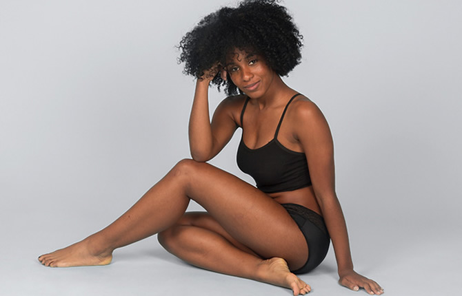 Black is beautiful series