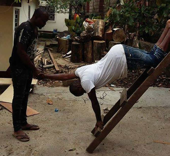 #BidoungChallenge sÃ©rie ... et ce n'est pas finit