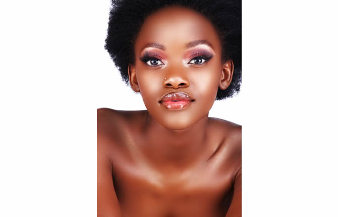 Black is beautiful series