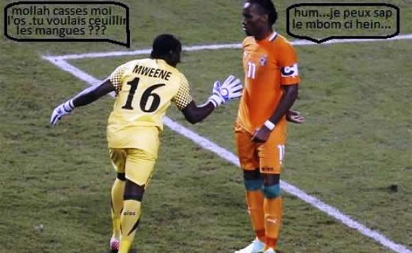 Drogba rate son tir au but Ã  la CAN 2012