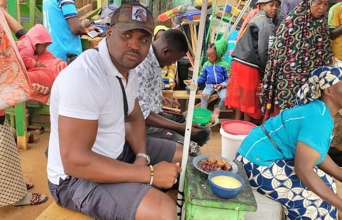 Francis Ngannou n'est pas au courant des recommandations du Dr Paulin Nzobeuh
