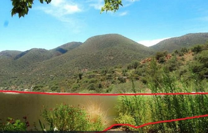 Illusion d'optique: Que voyez- vous sur cette photo ? La rÃ©ponse