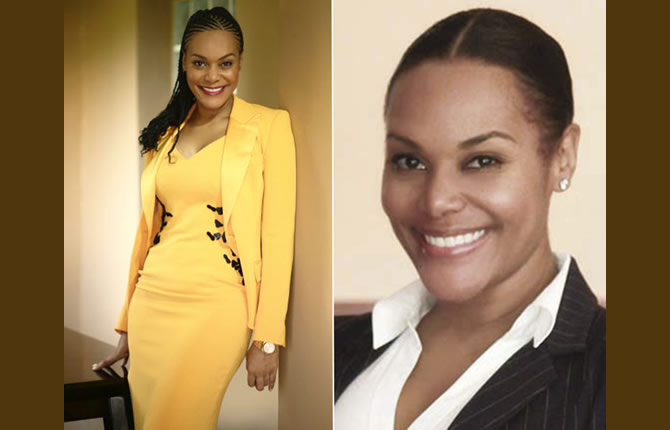 The most beautiful daughters of african presidents series : numer 3 Malika Bongo Ondimba (Gabon)  
