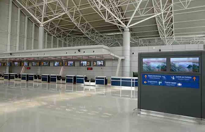 The most beautiful airports in africa series : number  4 Maya-Maya Airport (Republic of Congo)