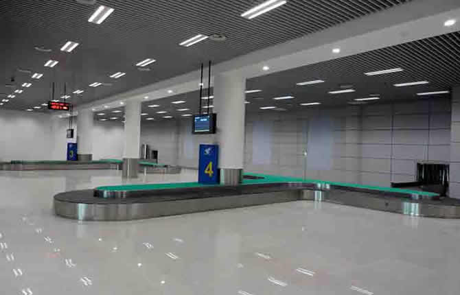The most beautiful airports in africa series : number  4 Maya-Maya Airport (Republic of Congo)