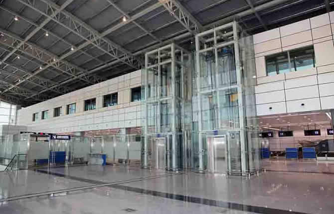 The most beautiful airports in africa series : number  4 Maya-Maya Airport (Republic of Congo)