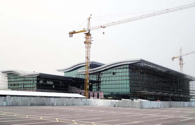 The most beautiful airports in africa series : number  4 Maya-Maya Airport (Republic of Congo)