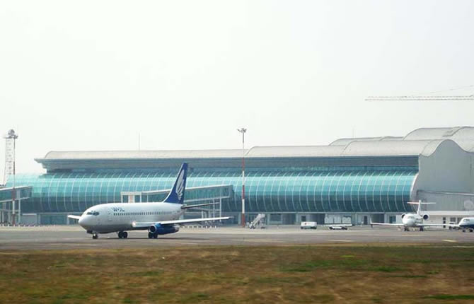 The most beautiful airports in africa series : number  4 Maya-Maya Airport (Republic of Congo)
