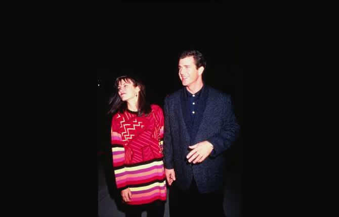 SÃ©rie: Les divorces plus chers: Mel Gibson et Robyn Denise Moore