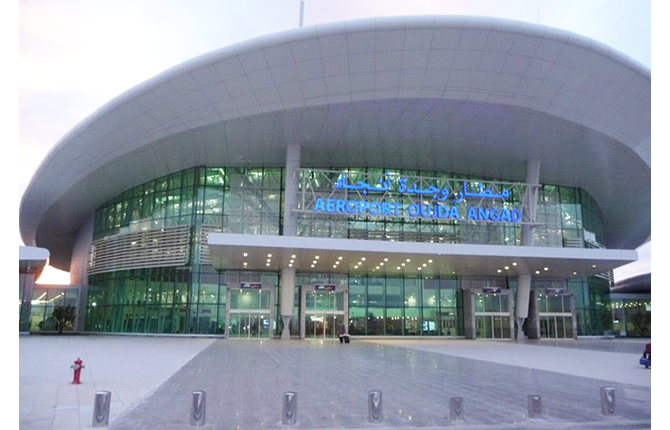 The most beautiful airports in africa series : number 10 Angads Airport (Morocco)