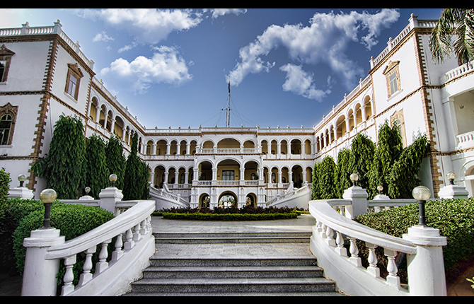 The most beautiful presidential palace series : number 7 Presidential Palace (Khartoum, Sudan)
