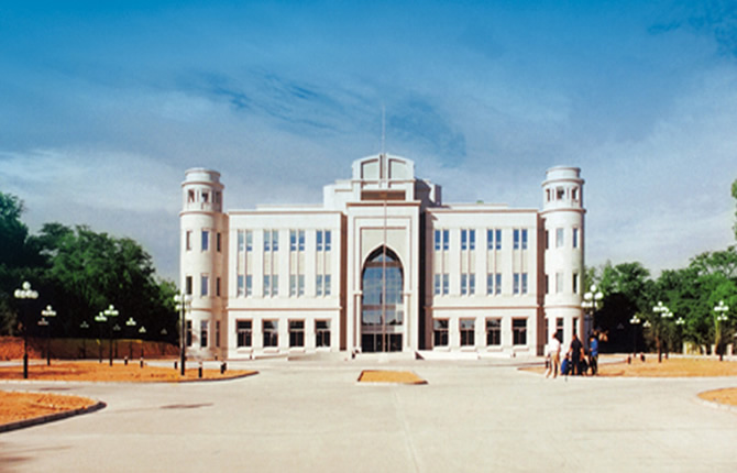 The most beautiful presidential palace series : number 8 Presidential Palace (Nouakchott, Mauritania)