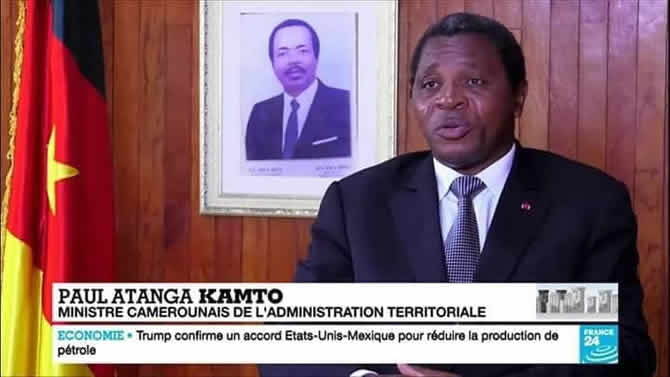 Paul Atanga KAMTO