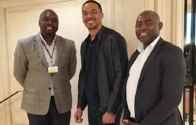 Canal 2 International dÃ©pÃªche un envoyÃ© spÃ©cial en France pour le sommet sur le nouveau pacte financier