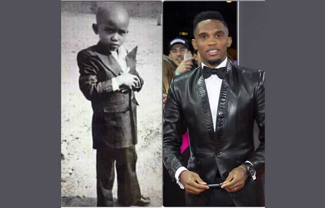 Samuel Eto'o : le destin
