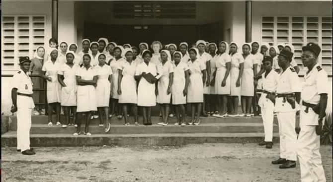 YaoundÃ© 1964