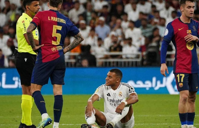 ALERTE MADRID ! Mbappé forfait face ? City ? Une jambe gauche qui inquiète toute la Casa Blanca