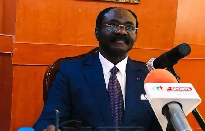 CAN 2025: Mouelle Kombi recadre la FECAFOOT, salue l’ère Brys et exige l’unité totale autour des Lions