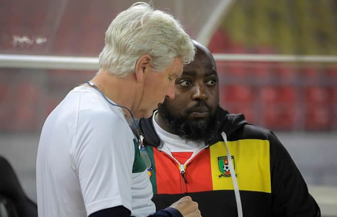 Lions Indomptables : Marc Brys s?en va avec 65 000 euros, fin d?un malentendu ? plusieurs milliards