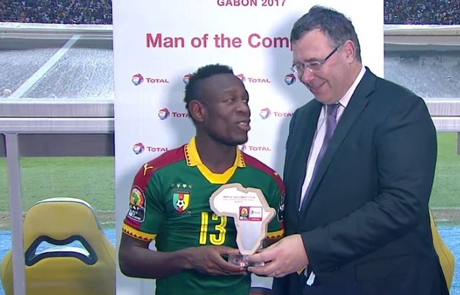 CAN 2025 : Pagou mise sur Bassogog, Epassy et Nouhou pour guider les Lions Indomptables
