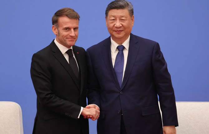 Chine : guerre commerciale, man?uvres diplomatiques et alerte sanitaire mondiale ? Pékin au c?ur des nouvelles lignes de fracture internationales