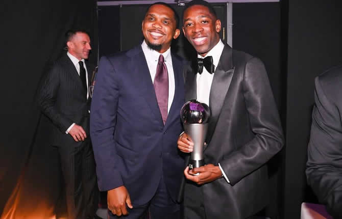 Football mondial : Demb?l? au sommet, le PSG sacr? et condamn?, Mbappé tourne la page, Ahmed Musa dit adieu aux Super Eagles