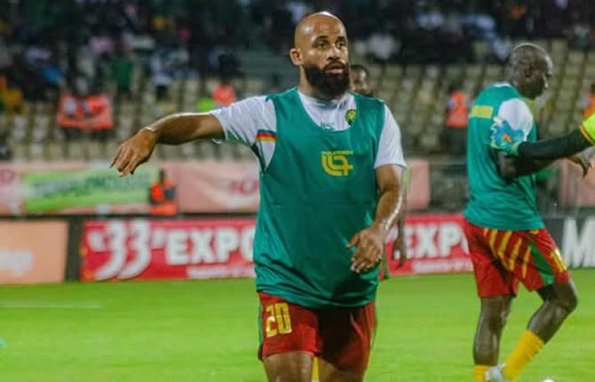 Lions Indomptables : Bryan Mbeumo refuse le brassard et choisit le terrain