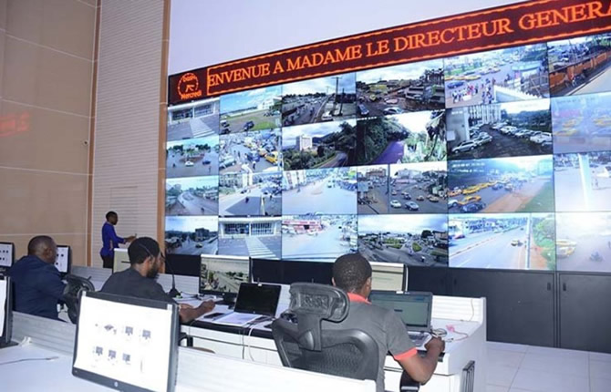 Vid?osurveillance : le Cameroun mobilise 39,2 milliards FCFA supplâmentaires pour renforcer son bouclier sécuritaire