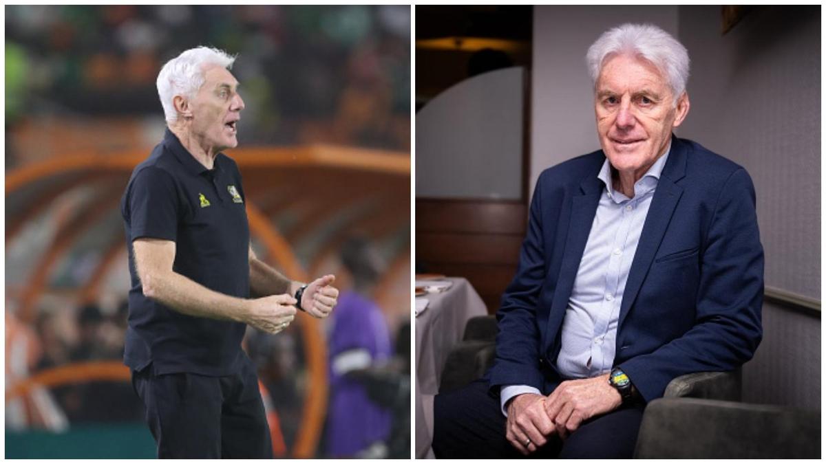 CAN 2025 : Hugo Broos brise le silence, la polémique Mbokazi secoue les Bafana Bafana