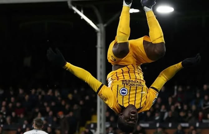Carlos Baleba, le Lion forg? au ballon : de la rue au choc du football anglais, avec la CAN en ligne de mire
