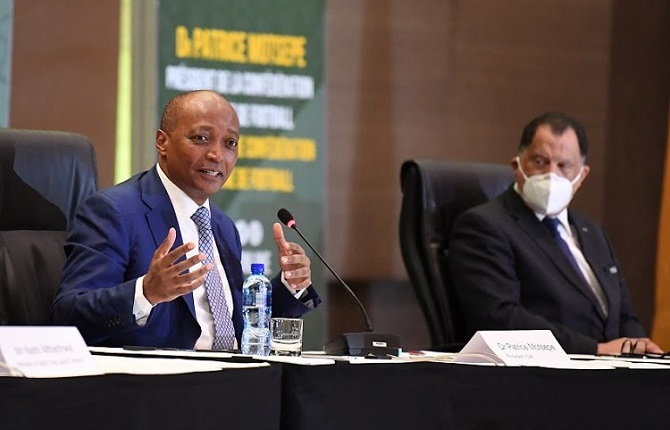 CAN : Une R?volution Historique ! La Coupe d'Afrique des Nations passe au rythme Quadriennal
