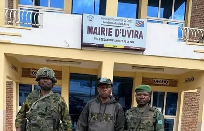 RDC : Le retrait annoncé du M23 d'Uvira est un 
