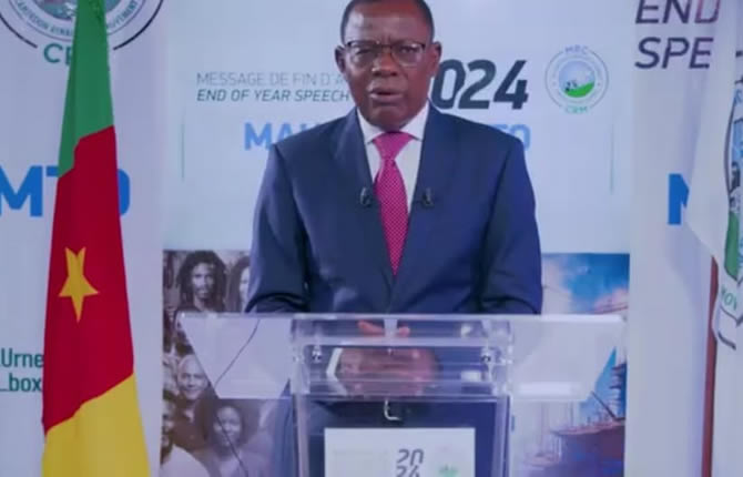 MRC : Kamto ferme la porte aux dissensions, cr?e une Commission de clarification et appelle ? la discipline face au "r?gime ?ternel"