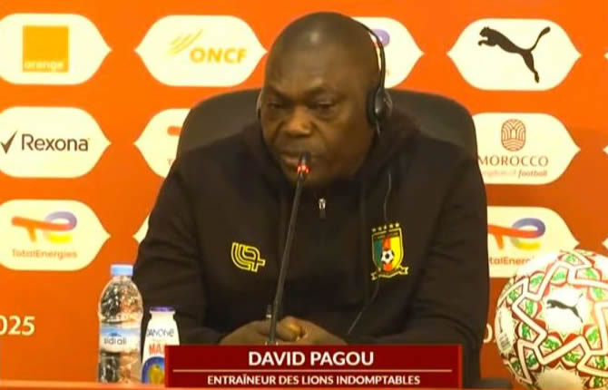 CAN 2025 : Pagou assume la rupture, Nouhou prêt ? guider les Lions face au d?fi gabonais