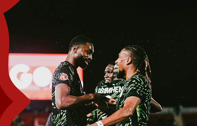CAN 2025 : le Nigeria s?impose dans la douleur face ? une Tanzanie accrocheuse
