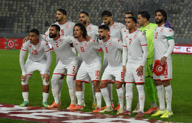 CAN 2025 : la Tunisie frappe fort d'entrée et prend la tête du groupe C