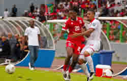 Burkina Faso renverse la Guinée équatoriale dans les décisions secondes : une victoire spectaculaire (2-1)
