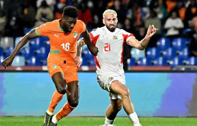 CAN 2025 : La Côte d'Ivoire débute défensivement mais s'impose face au Mozambique (1-0)