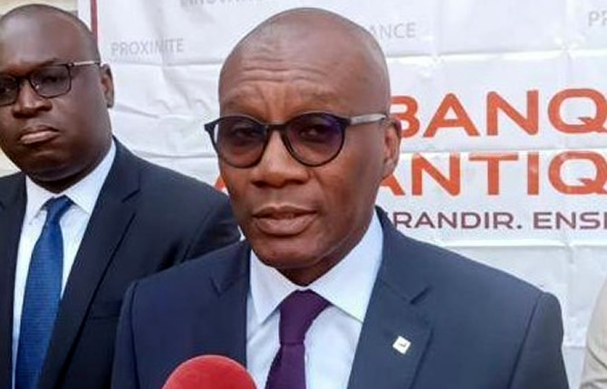 BICEC : Mohamed Simporé prend les commandes, un banquier ouest-africain à la tête de la filiale du groupe BCP