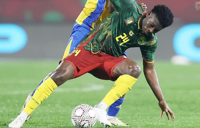 CAN 2025 : Baleba rassure, les Lions migrent vers Marrakech avant le choc contre la Côte d'Ivoire