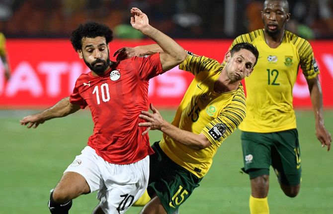 CAN 2025 : Salah fait plier l'Afrique du Sud, l'égypte déjà qualifiée