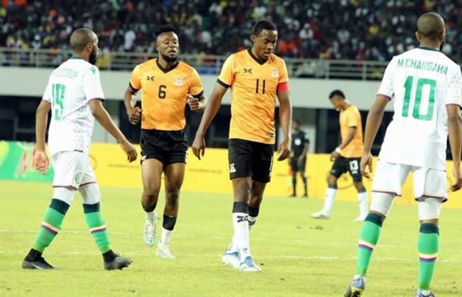 CAN 2025 : Zambie-Comores, la VAR s'invite et le groupe A reste totalement ouvert