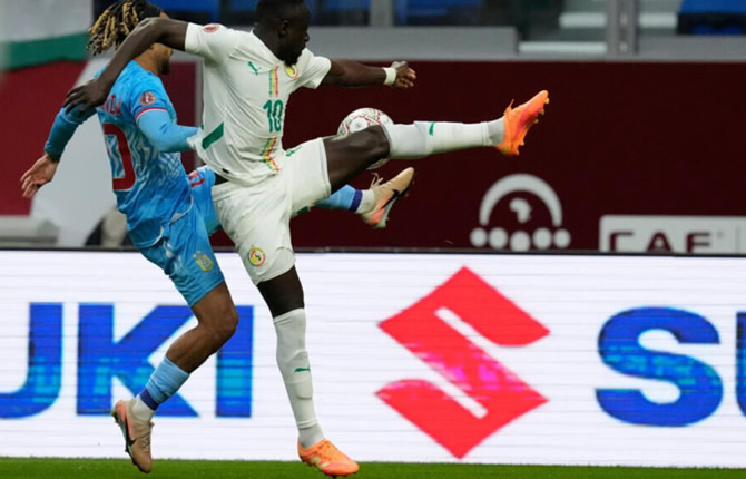 CAN 2025 : Sénégal et RDC se neutralisent à Tanger, le groupe D reste très disputé