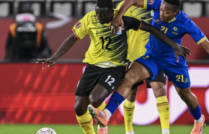 CAN 2025 : Ouganda et Tanzanie se neutralisent dans un bouillant derby est-africain