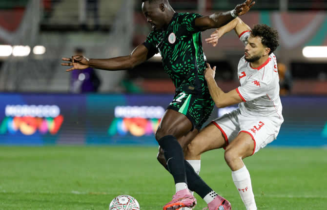 CAN 2025 : le Nigeria renverse la Tunisie (3-2) et valide son billet pour les huitièmes
